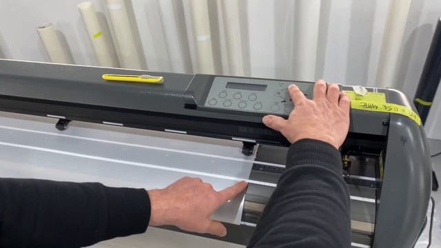 GCC Jaguar plotter tips part 1 смотреть онлайн