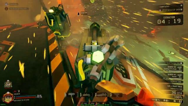 Deep Rock Galactic: Like For Like. So what are you going to give me? смотреть онлайн