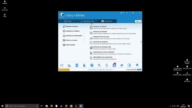 Comment nettoyer son PC #2 | Glary Utilities смотреть онлайн