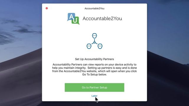 Monitoring Mac Accountability with Accountable2You Software for MacOS смотреть онлайн