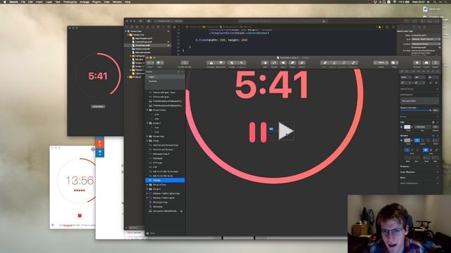 Coding "Tomato 2" for macOS with SwiftUI - EP1 смотреть онлайн