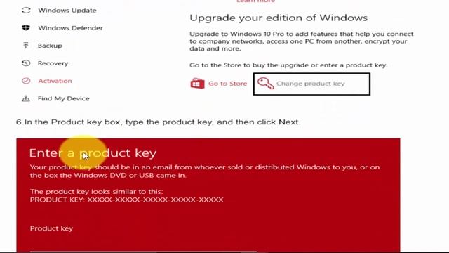 How to Fix error 0xC004F050 The Software Licensing Service reported that the product key is invalid смотреть онлайн