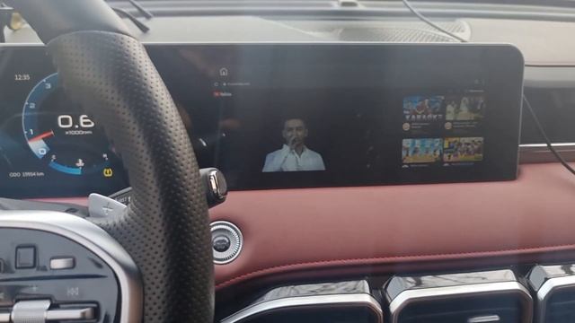 Jetour x70 Plus ( YouTube Yandex Navi ) Установка Приложений смотреть онлайн