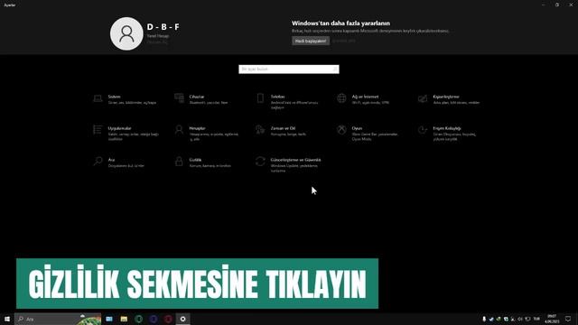 DİSK KULLANIMI %100 SORUNU ÇÖZÜMÜ - Windows 10 - 2023 смотреть онлайн
