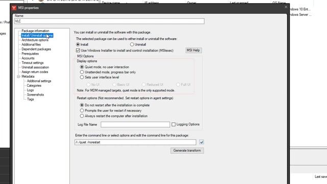 Ivanti Endpoint Manager software distribution tutorial смотреть онлайн