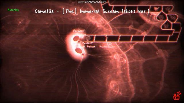 [ADOFAI Custom] Camellia - [The] Immortal Scream (short ver.) смотреть онлайн