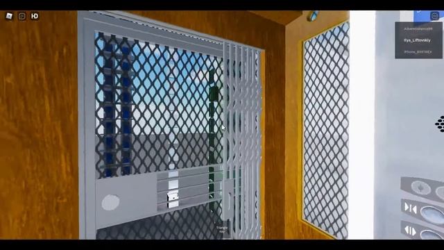 Распашной лифт Luxiar 1940 г.в (модер.под OTIS Gen2 2000 г.в) Q=240кг V=0.4м/с. смотреть онлайн