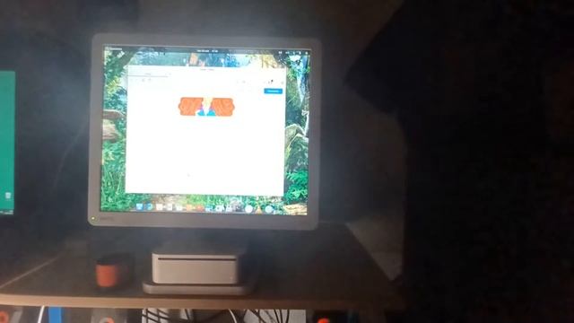 Elementary OS-6.1 and mini mac 2006(Boot SSD) смотреть онлайн