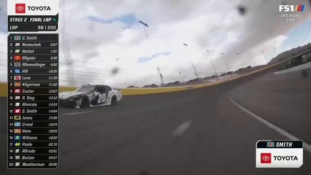 NASCAR Xfinity Series: The Liuna! Highlights | NASCAR on FOX смотреть онлайн