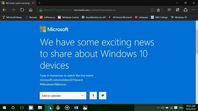 Windows 10 Technology news October 5th 2015 Google apps insiderl eaks t mobile data breach live sho смотреть онлайн