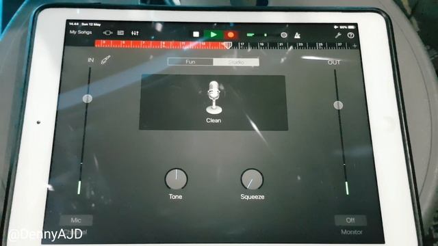 Tutor Dasar Ciptain Lagu Dgn GARAGE BAND Di IPad. Bisa Bikin Lagu UNTUK GEBETAN!