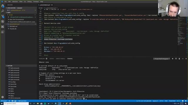 PowerShell Core: Who , What, Where, When, Why with Kevin Laux Re-Upload смотреть онлайн