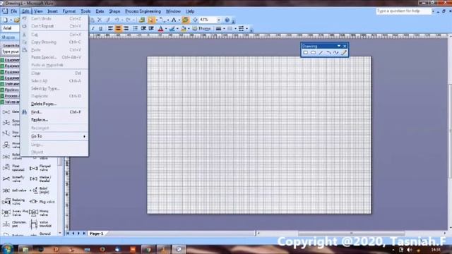 MICROSOFT VISIO 2007 (PERKENALAN) #EPS.1 смотреть онлайн