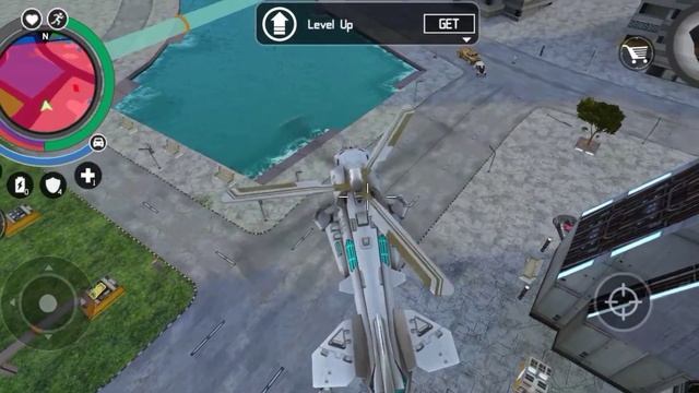 FOUND SECRET LOCATION OF HELICOPTER | SPACE GANGSTER 2 ANDROID GAMEPLAY | ALY GAMING смотреть онлайн