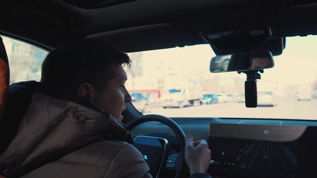 LiXiang L7 - машина или гаджет? Зачем покупают китайские авто? Опыт вождения LiXiang L7!