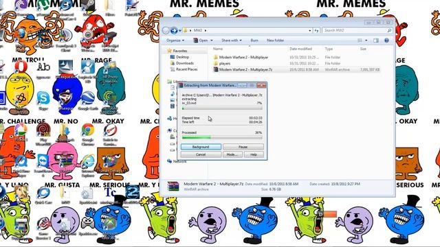 MW2 Fix -Steam Authorization Failed-