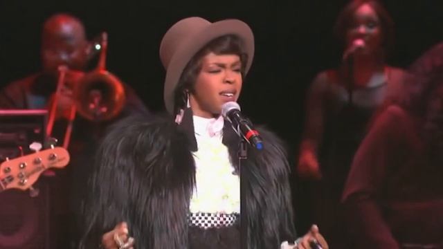 Lauryn Hill - "One Step Ahead" | 2011 Music Masters смотреть онлайн