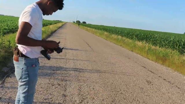 My Friends RC car raced my Dodge Challenger Scatpack!!! It was a close one 😳👀 смотреть онлайн