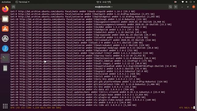 #Ubuntu | There is no application installed for "MPEG 4 Video file" on Ubuntu 20.04 LTS (fixed 100% смотреть онлайн