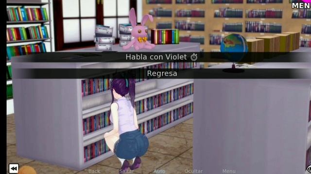 Special harem Class v0.1.10A (juego H en español para android) смотреть онлайн