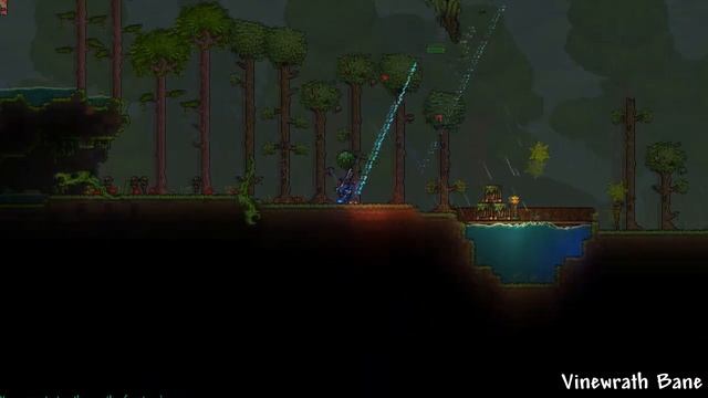 Terraria Spirit Mod Music- Theme of the Vinewrath Bane (OLD) смотреть онлайн