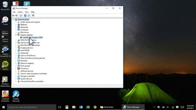 EASY FIX FOR BRIGHTNESS NOT CHANGING PROBLEM in WINDOWS 10 UPDATE смотреть онлайн