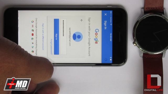 Moto 360 version 2 Smart Watch Review and Setup смотреть онлайн