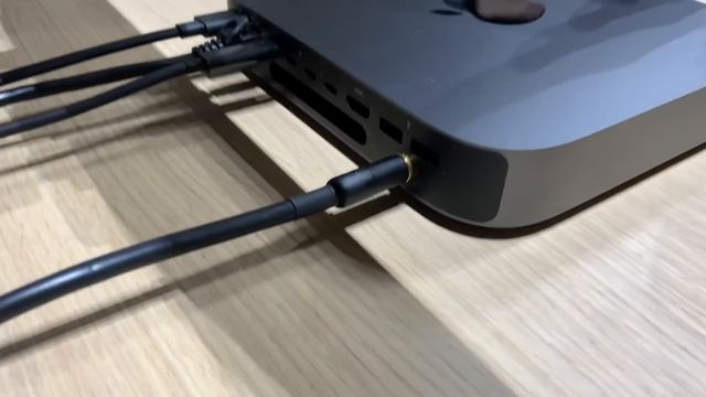 Nya Mac Mini смотреть онлайн