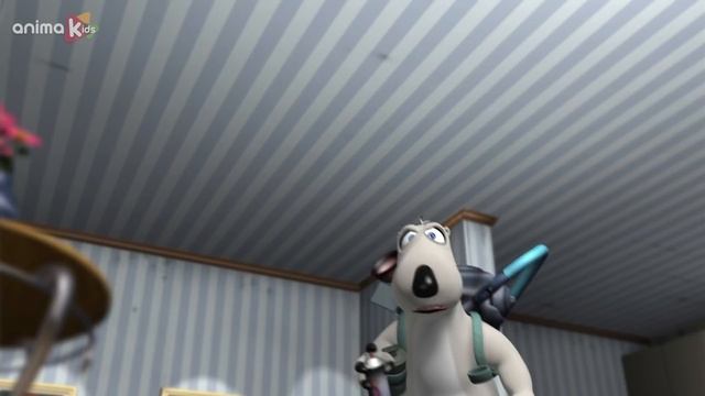 Bernard Bear | Window Fall AND MORE | Cartoons for Children смотреть онлайн