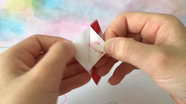 Распаковка сюрпризов из бумаги смотреть онлайн