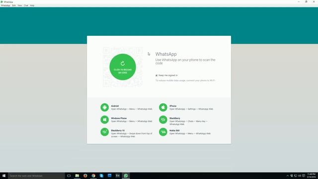 How to Install Latest Whatsapp Desktop App on Windows or Mac 2016 - हिंदी/Hindi смотреть онлайн