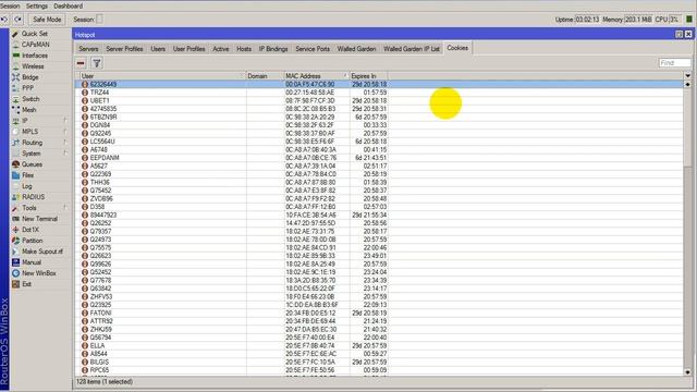 Cookie , Host dan User Aktif смотреть онлайн