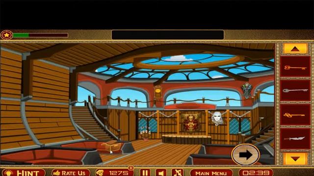 501 Free New Escape Games Level 64 Walkthrough смотреть онлайн