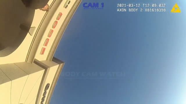 Woman Turns a Trespass Warning into CRIMINAL Charges at Dodge Ram | Police Body Cam Captures Arrest смотреть онлайн