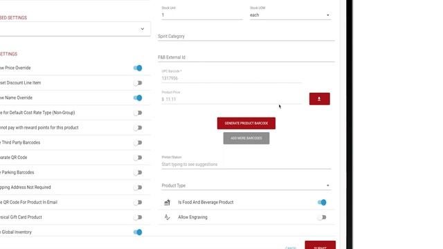 Barcode Generator for Physical Products смотреть онлайн