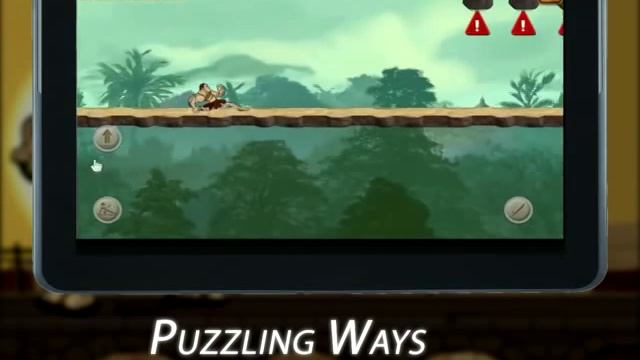 Gladiator Escape (Android) смотреть онлайн