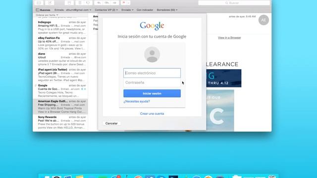 Mac OS X 10.10.3 Yosemite (Novedades) - Fotos, Emoji y más смотреть онлайн