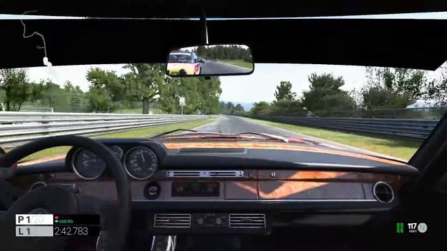 Project CARS Logitech F710 GamePad смотреть онлайн