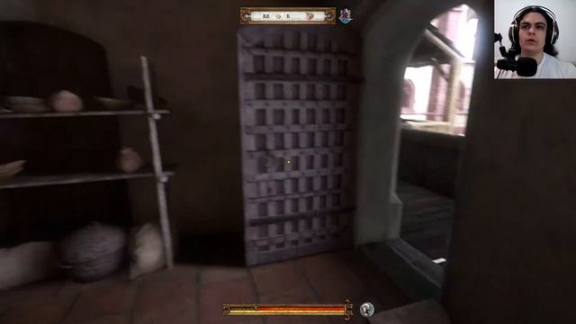 TAÇ / Kingdom Come Deliverance смотреть онлайн