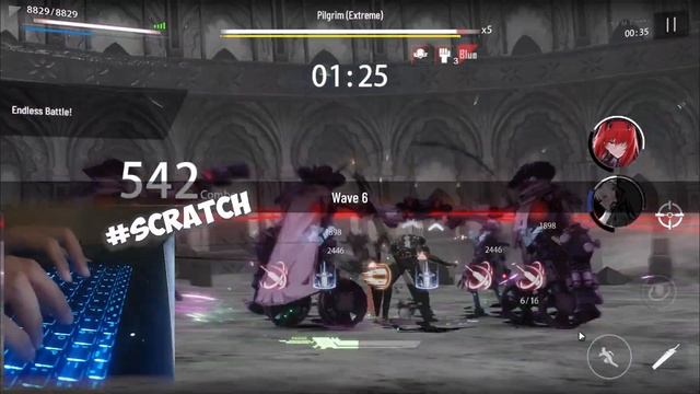 [PGR] MY Keyboard only set up on PC (Emu) PGR смотреть онлайн