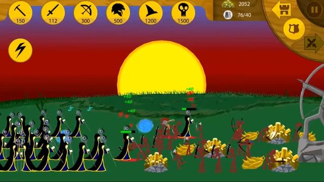 Stick war legacy | Archery, unexpected speed смотреть онлайн
