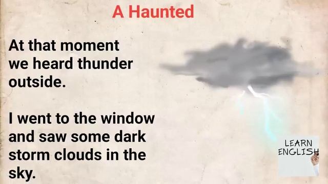 Into the dark learn English Through Story level 3 🔥| Learn English Through Story | English Story смотреть онлайн