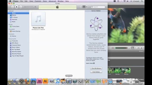 iMovie Video Tutorials - Import Audio смотреть онлайн
