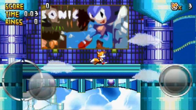 Sonic Before The Sequel - Mobile смотреть онлайн
