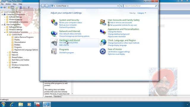 ✅ How to Disable ADD Printer in Windows | смотреть онлайн