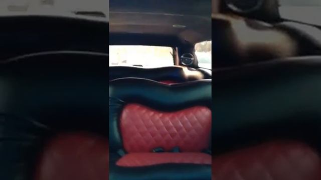 Dubai Exotic Limo 2012 Cadillac Escalade! Near The Dubai Ma смотреть онлайн