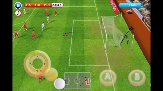 Real Soccer 2010 iOS & Android смотреть онлайн