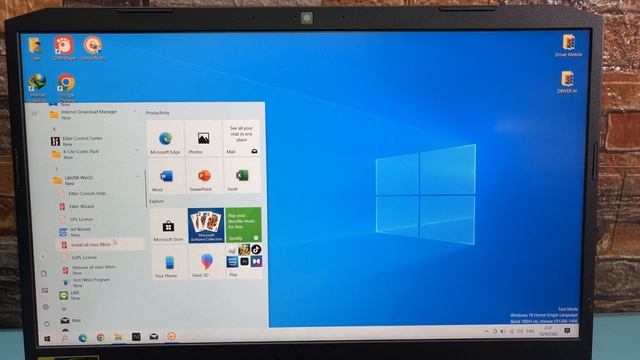 วิธีแก้ UnlockTool ขึ้นจอฟ้า Fix Blue Screen UnlockTool
