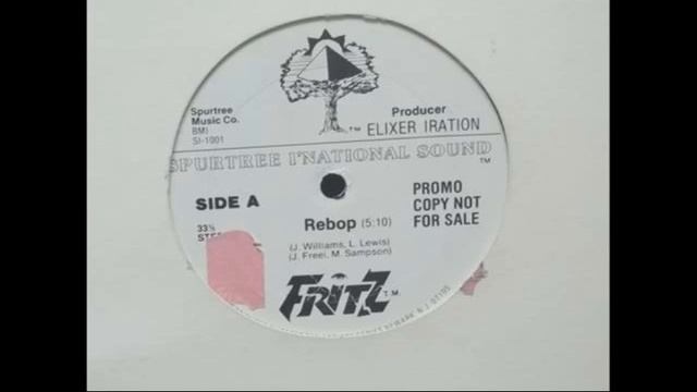 Rebop - FRITZ смотреть онлайн