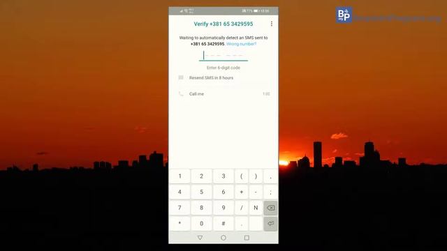 WhatsApp za Android - kako vratiti iz backup-a смотреть онлайн